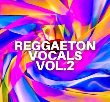 Diamond Sounds Reggaeton Vocals Vol.2 WAV